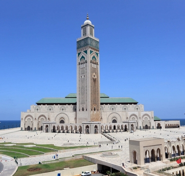 Morocco Encompassed Tours From casablanca