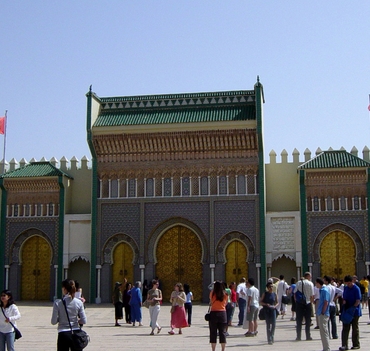 Morocco Encompassed Tours From fes
