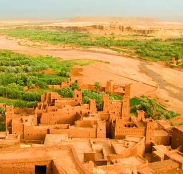 Morocco Encompassed Tours From ouarzazate