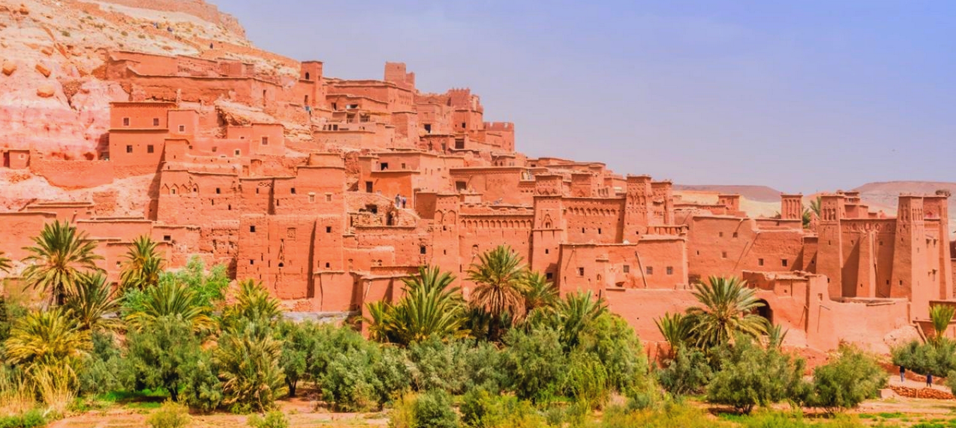 Tours From Ouarzazate